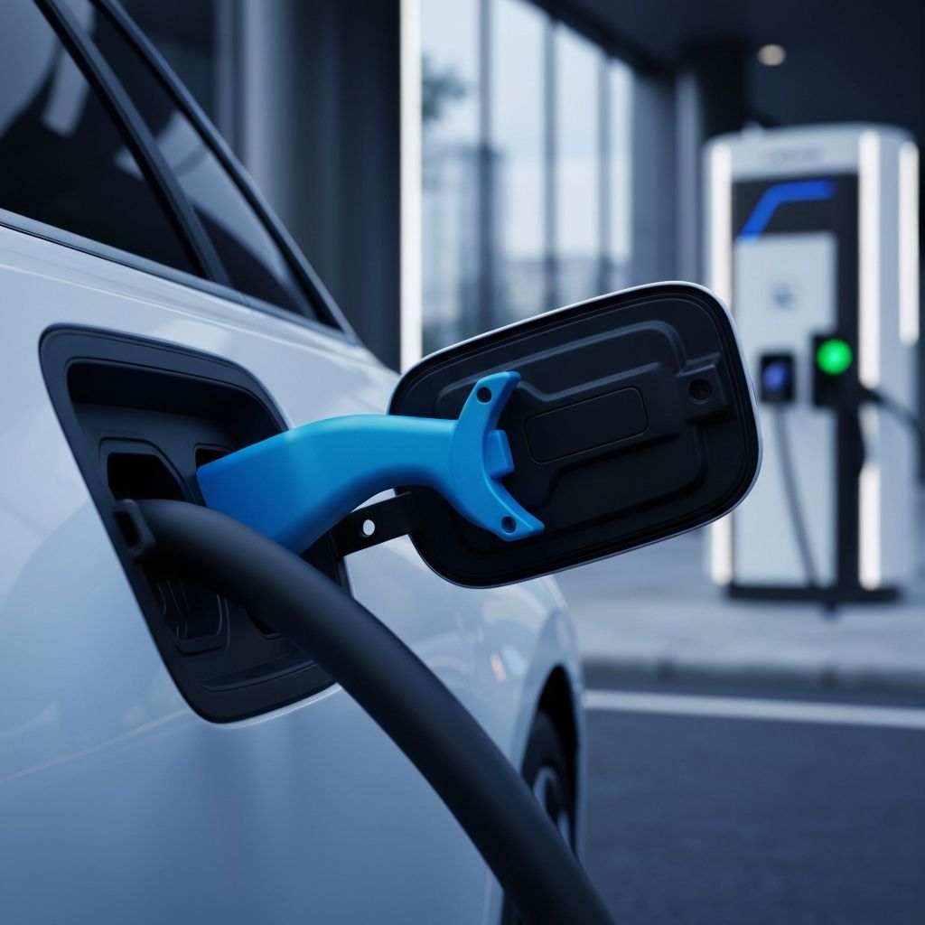 Hyper-Efficient Battery Tech